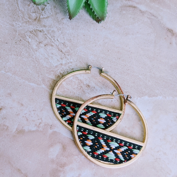 No Boundaries Jewelry - Earrings